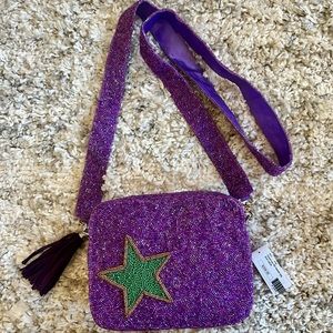 NWT Moyna Beaded Purse ⭐️